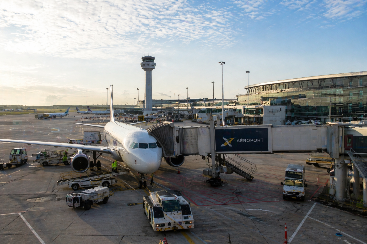 Transferts aéroport VTC