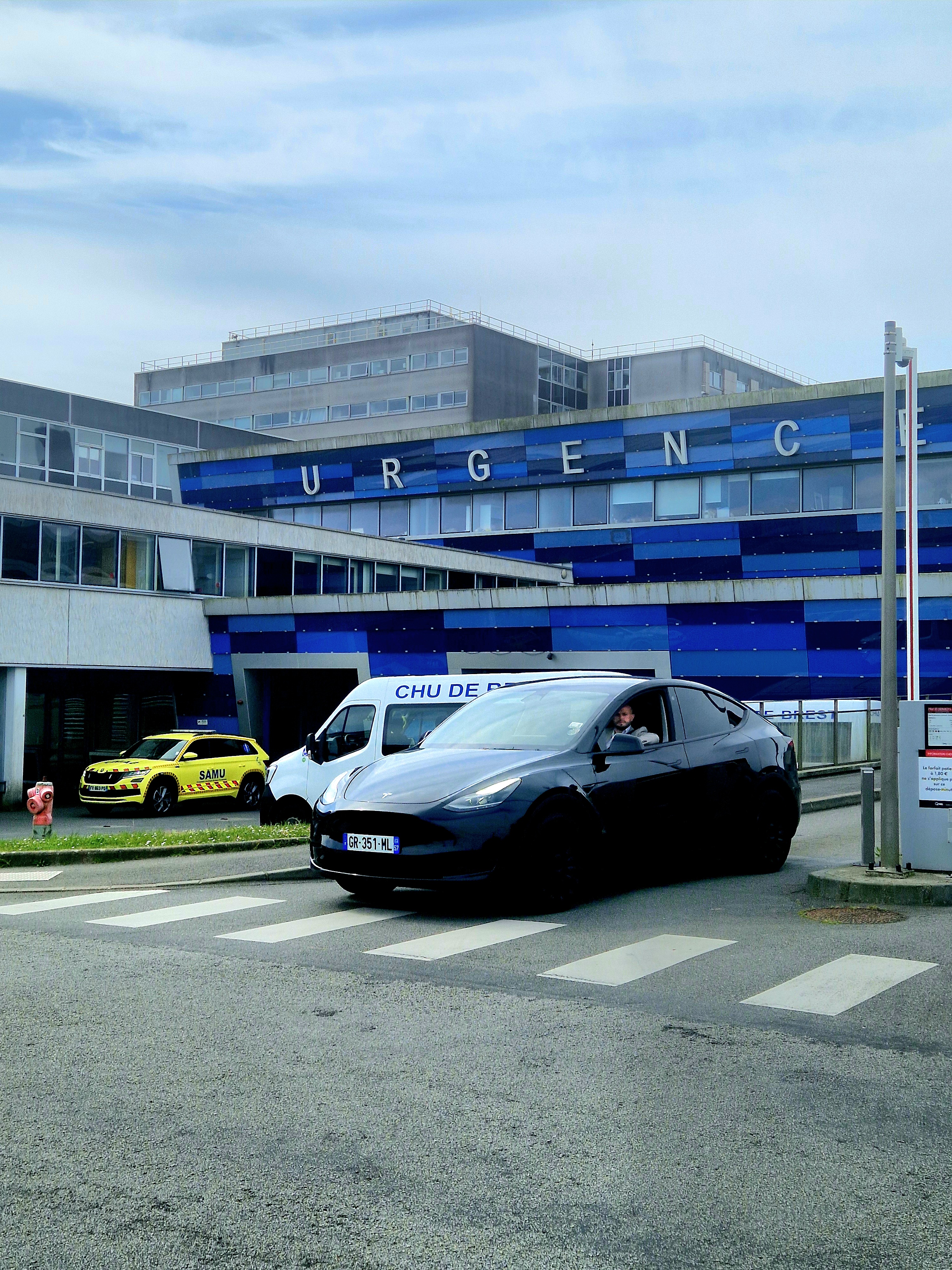 Transport médical VTC