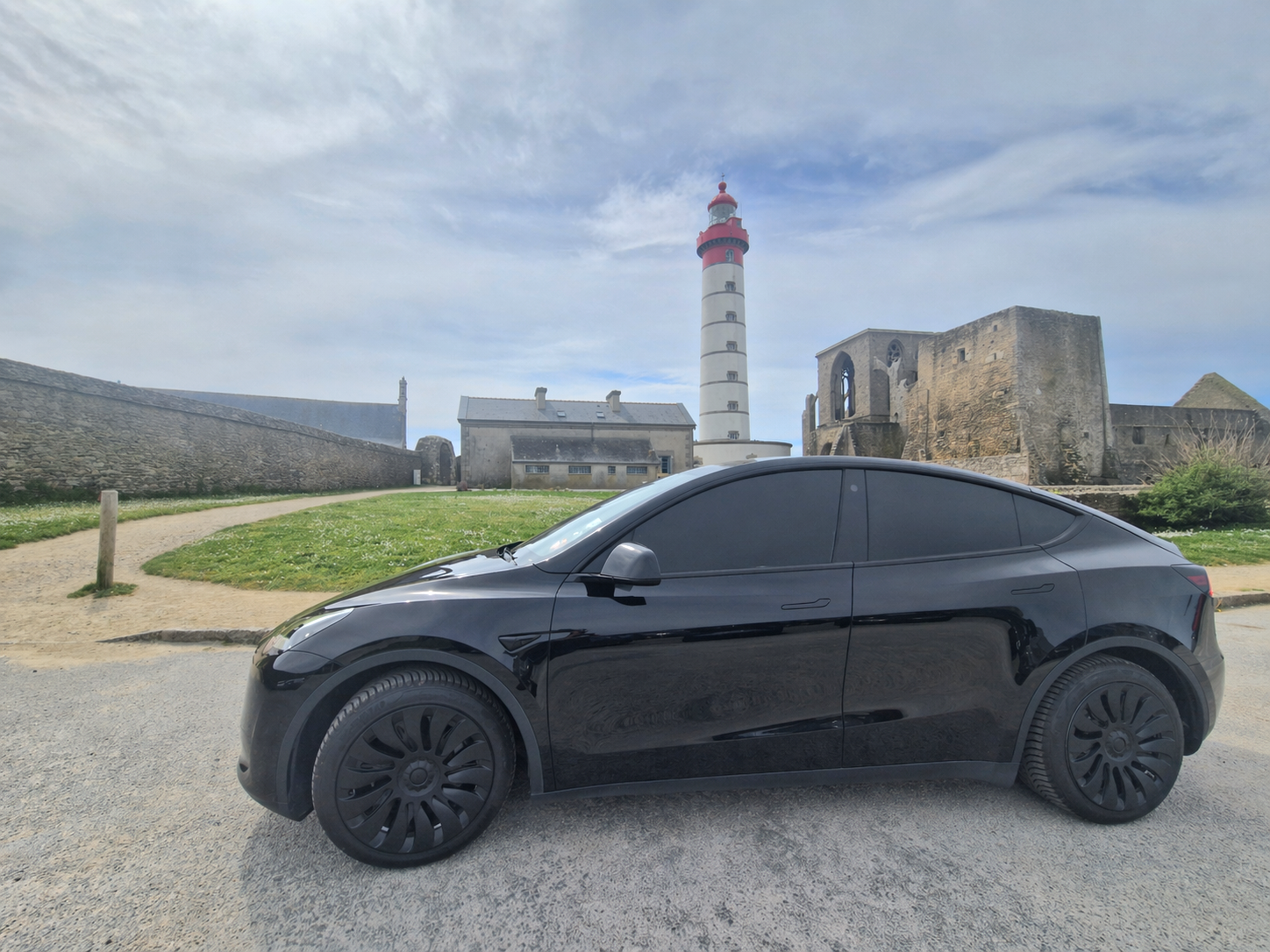 Circuits touristiques Bretagne VTC