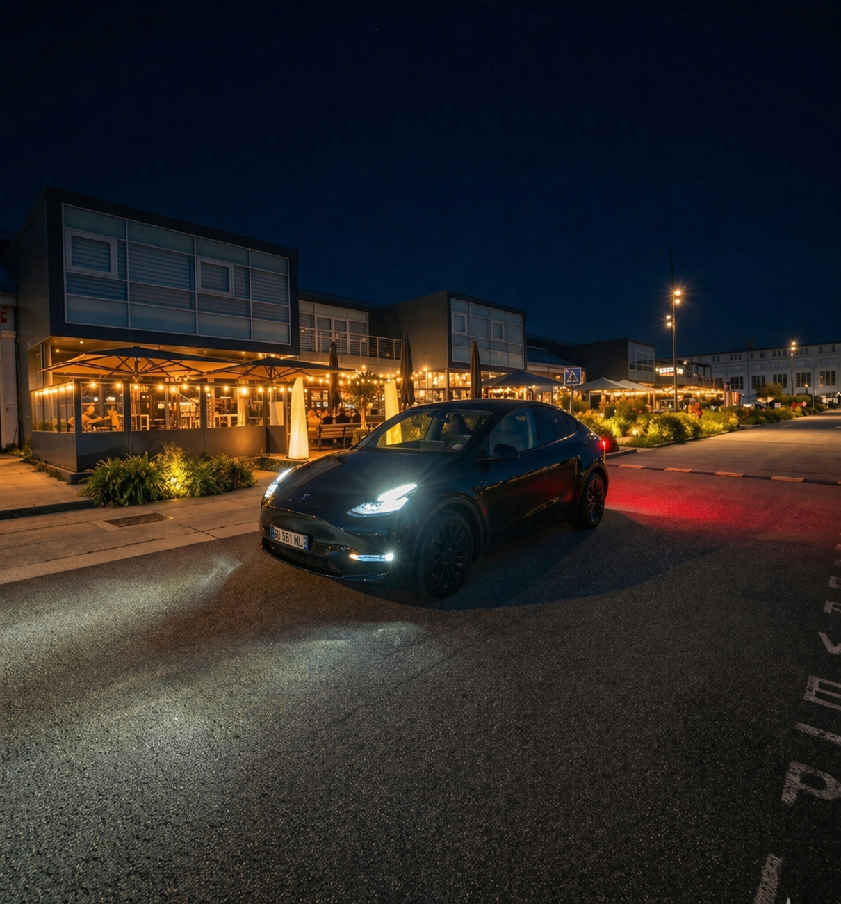 Événements soirées VIP VTC